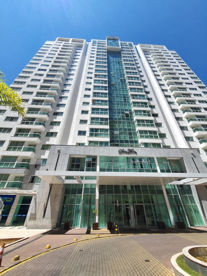 Hotel Saint Moritz Express Vista Esplanada By Rei Dos Flats Brasilia Exterior foto